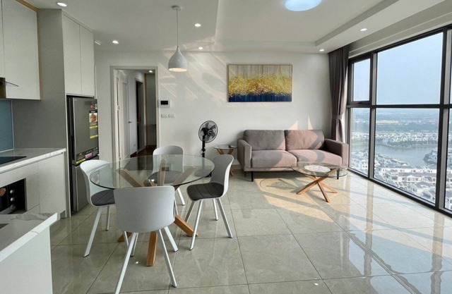 The Minato Apartment