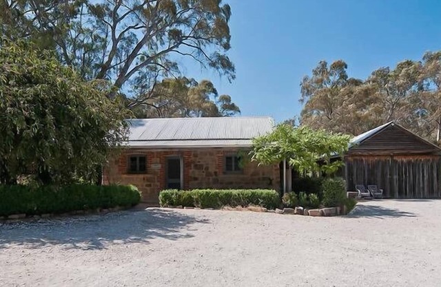 The Miners Cottage Barossa