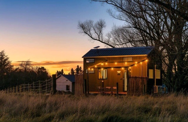 The Minimalist Tiny House by Tiny Away