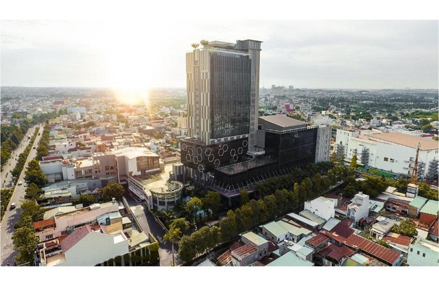 The Mira Central Park Hotel