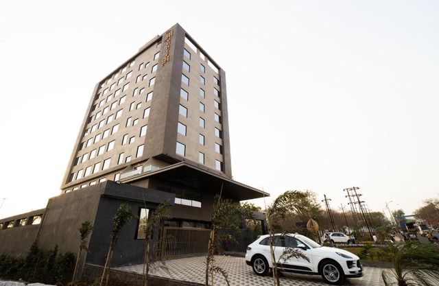 The Monarch at Chakan MIDC, Pune