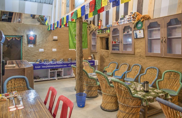 The monk by LivingStone Premium Room