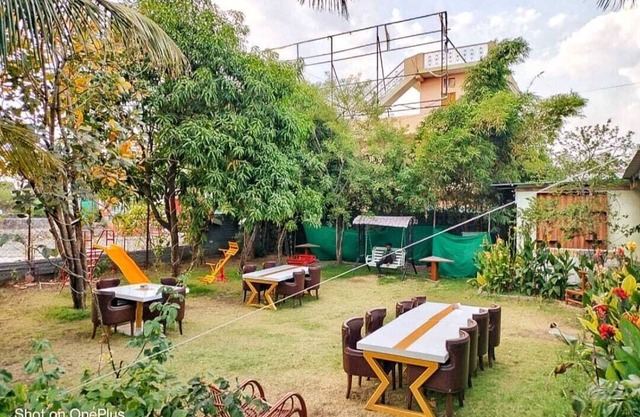 The Moonlight Resort Indore