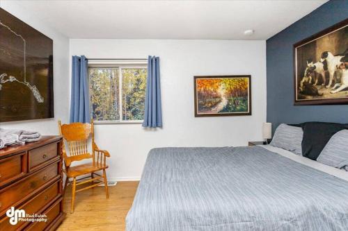 The Moose Meadow Cabin