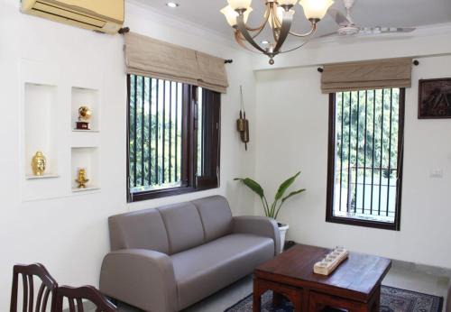 The Morning Mist Serviced Apt Cook Nature