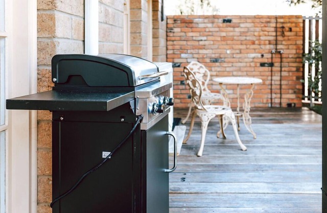 The most beautiful guest retreat