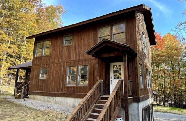 The Mountain House