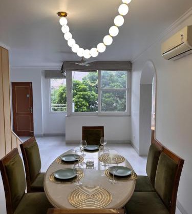 The Mustard Mansion - 5 BHK