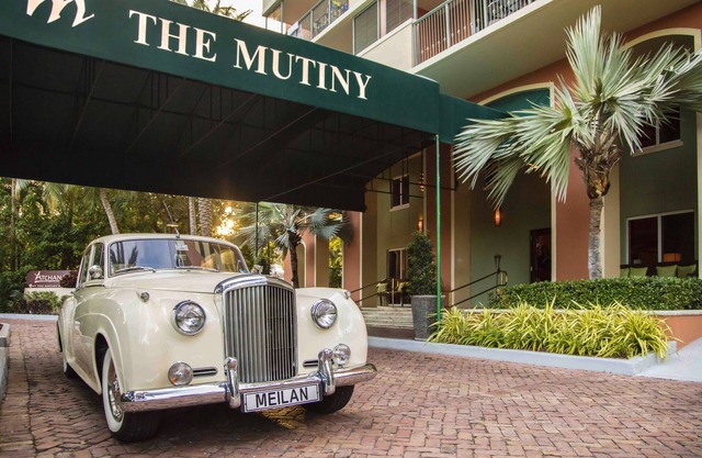 The Mutiny Hotel
