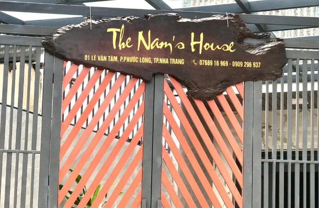 The Nam’s House-Nha Trang
