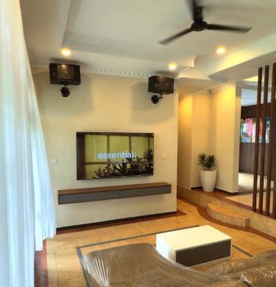 The Nawasena Villa Medan with Private Pool Escape