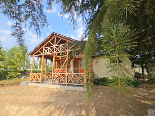 The Nest Farm Stay in Karsog