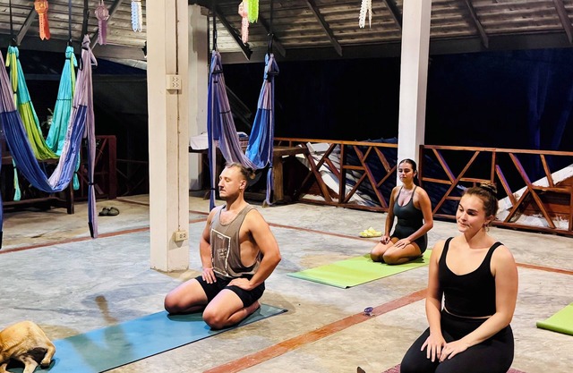 The Nest Pai Love Resort