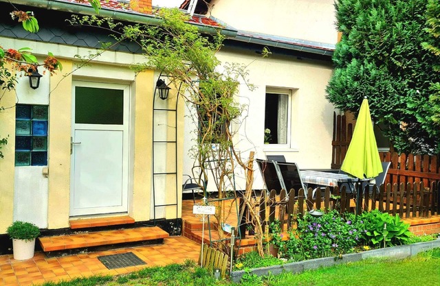 The NeueSpreeBlick, directly on the Spree