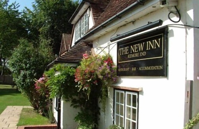 The New Inn - Kidmore End