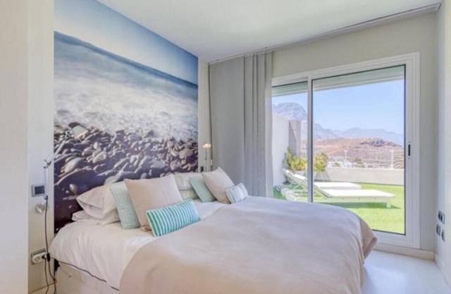 The New Suite, Agaete