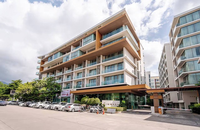 The Nimmana Condo - Deluxe B-410