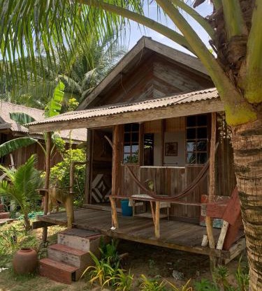 The Nipah Chalet