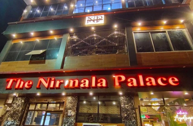 The Nirmala palace