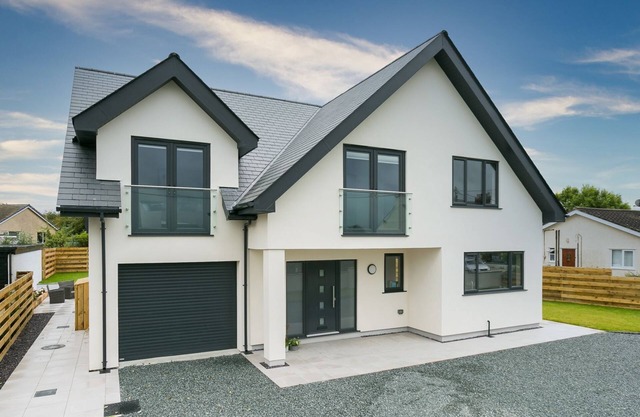 The Nook - a dog that sleeps 10 guests in 5 bedrooms