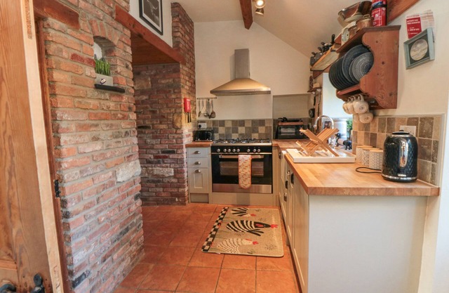 The Nook at 29 High Street