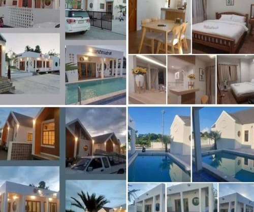 The Nordic House Pool Villa Chiangmai