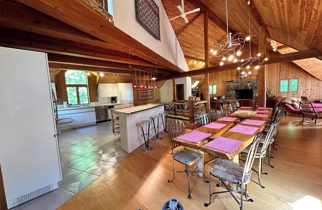The North House - over 100 acres of Adirondack privacy!