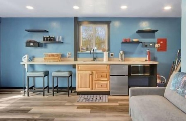 The Northern Lights Oasis