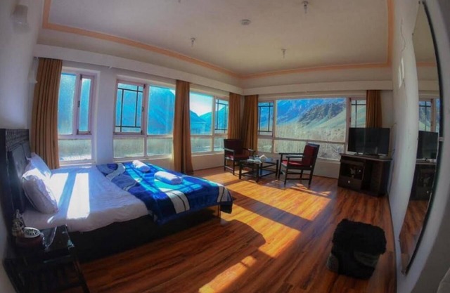 The Nun Kun Residency Kargil