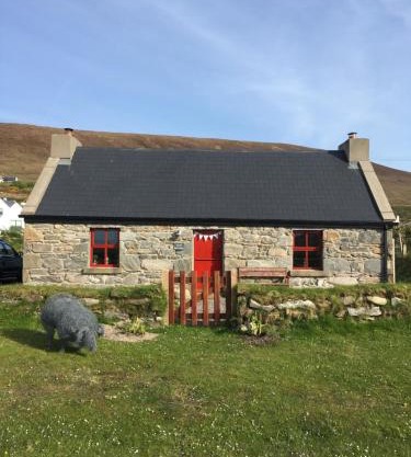 The Old Beach Cottage, Achill
