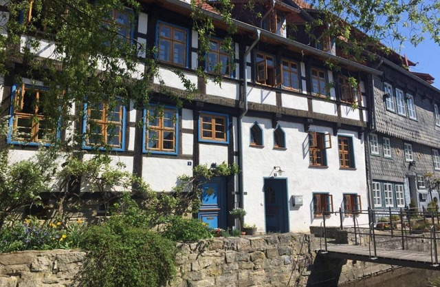 The old cobbler house