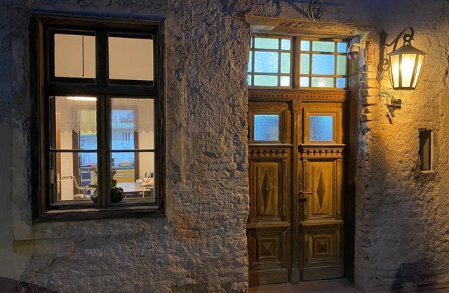 The old elementary school - living in the museum - apartment with 2 bedrooms, max. 4 adults.