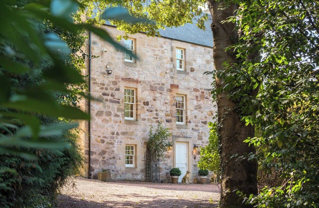 The Old Millhouse - Luxury Scottish Wellness Retreat
