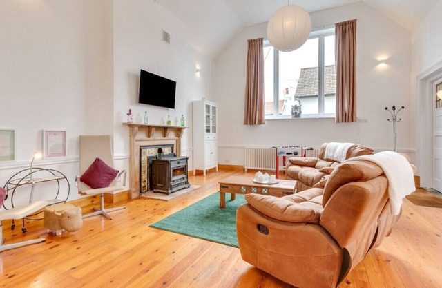 The Old Reading Room