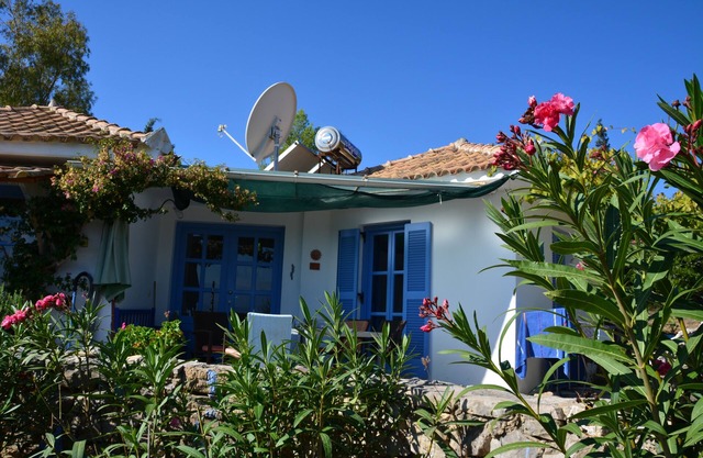 The Olive Houses Jana Bungalow