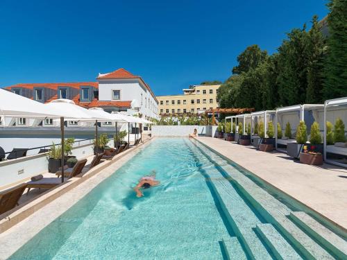 The One Palácio da Anunciada