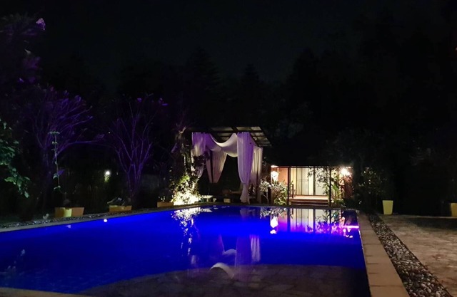 THE ONE VILLA is a high-quality Villa within reach of Chiang Mai.