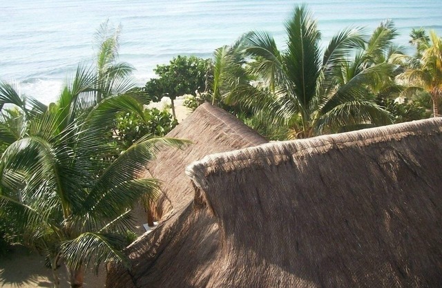 The only and most charming luxury beachfront cottage on the Riviera Maya