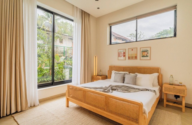 The opulence@Casa Ekam I Luxe 4 bhk with Pvt Pool & Patio