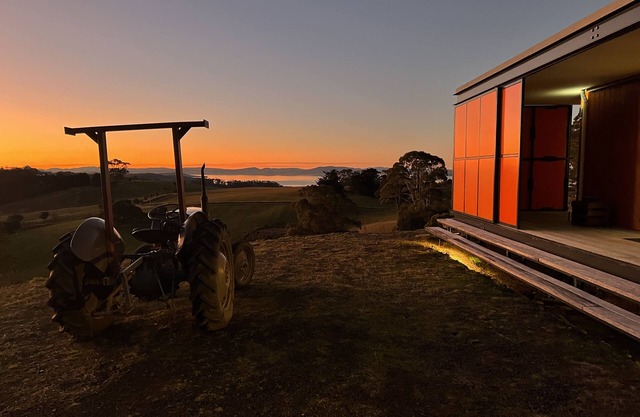 The Orange House (Tasman Peninsula)