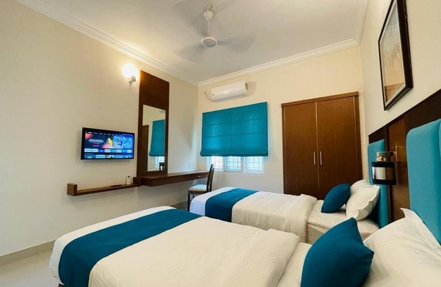 The Oval House, Kochi - Approved by Kerala Tourism