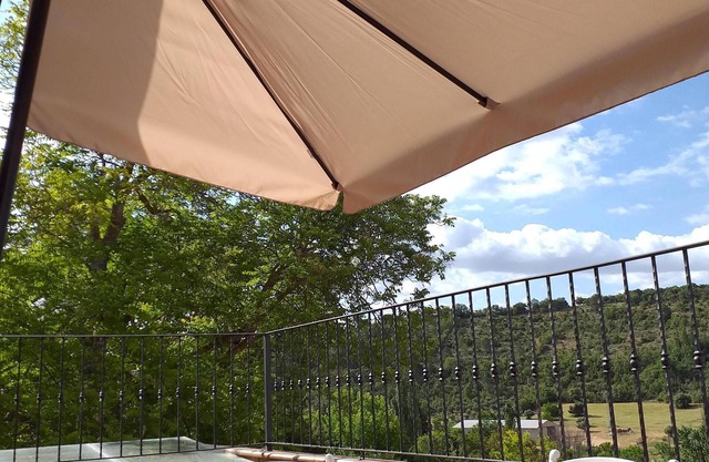 The oven of Leopoldo Conjunto Rural