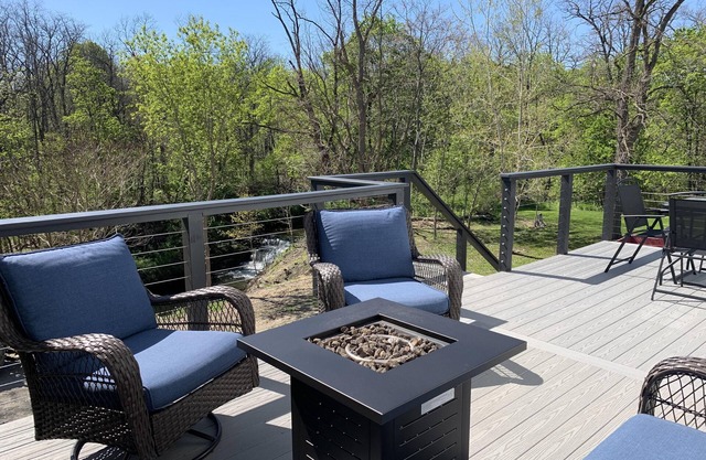 The Overlook at Burdett Falls