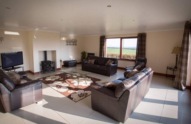 'The Paddock' Foulden, a Luxury Self Catering Holiday Home