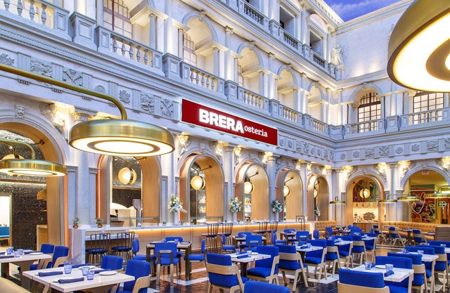The Palazzo at The Venetian