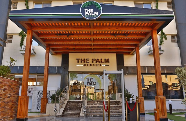 The Palm Hotel