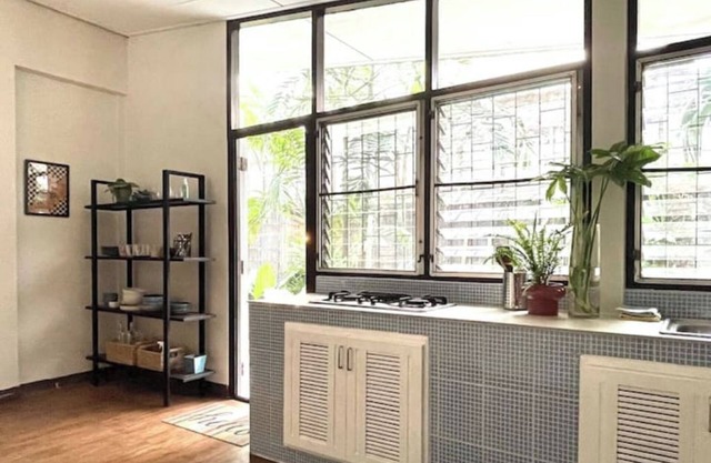 The Palm Designer house in the heart of Bangkok