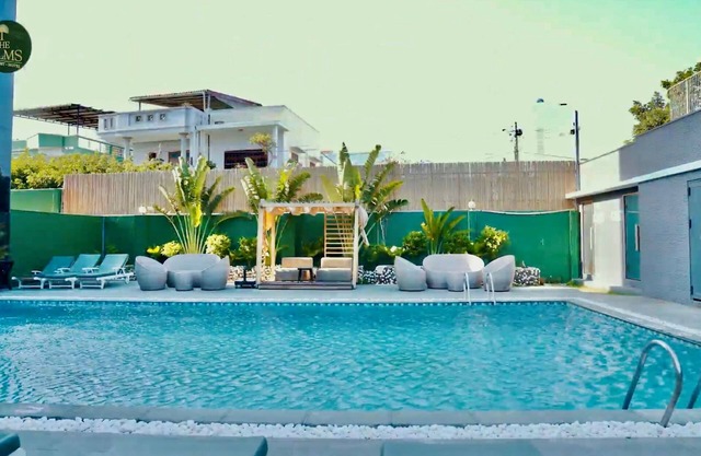 The Palms Hotel Phan Thiet