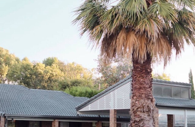 The Palms. Port Willunga