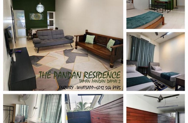 The Pandan Residence